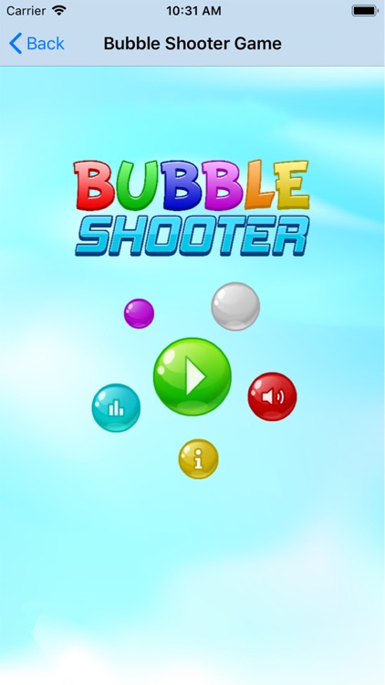 Bubble Shooter 2023