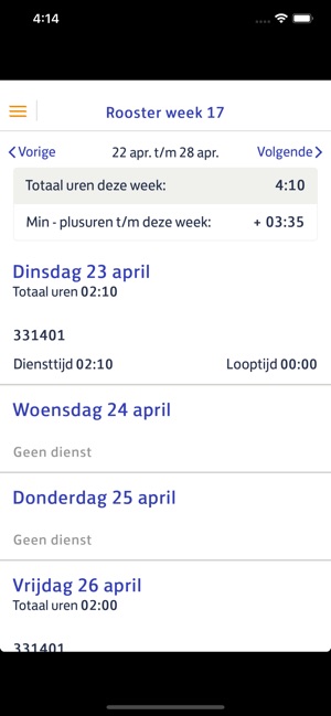 Mijn werk(圖3)-速報App