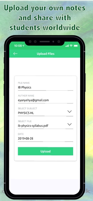 IB Resource Center(圖4)-速報App