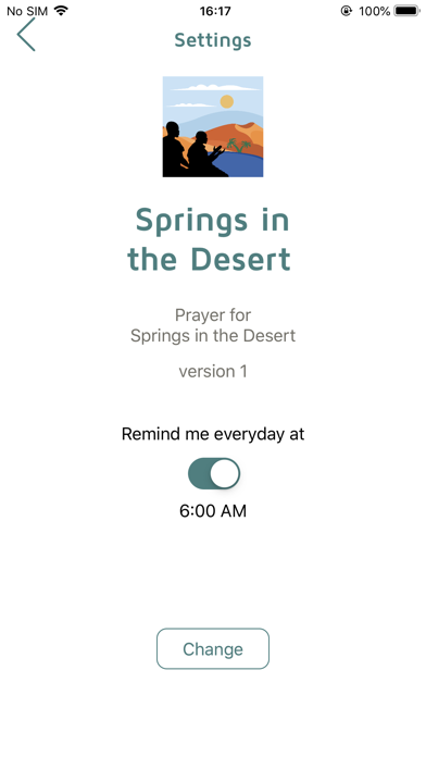 Springs in the Desert screenshot 4