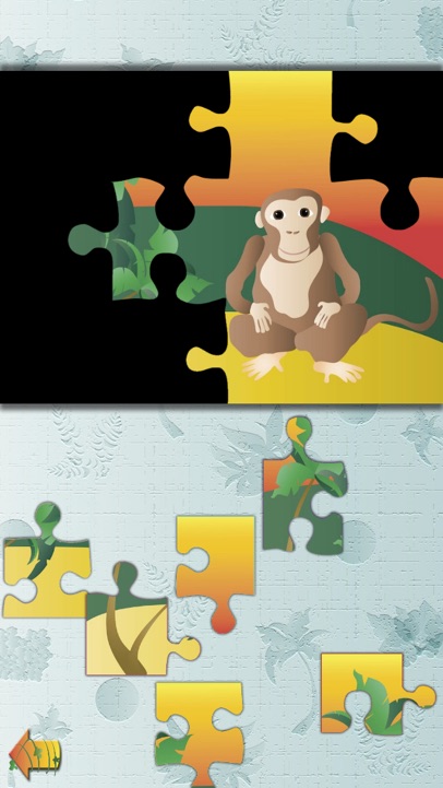 【图】Animal Jigsaw Puzzle:JunglePRO(截图3)