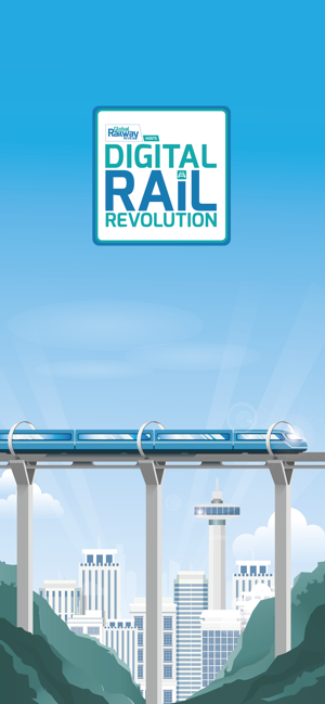 Digital Rail Revolution