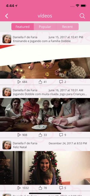 Conversa com Criança(圖2)-速報App