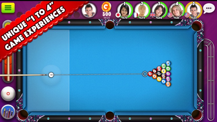 Pool Strike