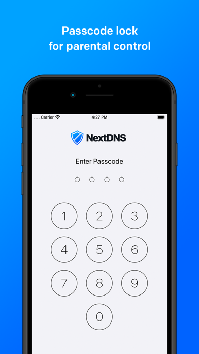 NextDNS screenshot 4