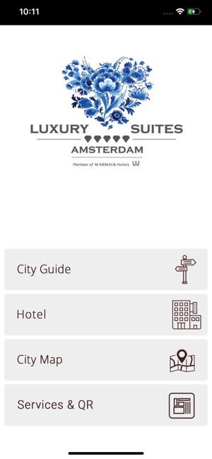 Luxury Suites Amsterdam