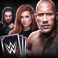 WWE SuperCard WWE SuperCard