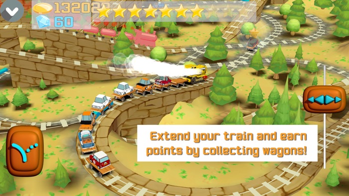 SuperTrainsX