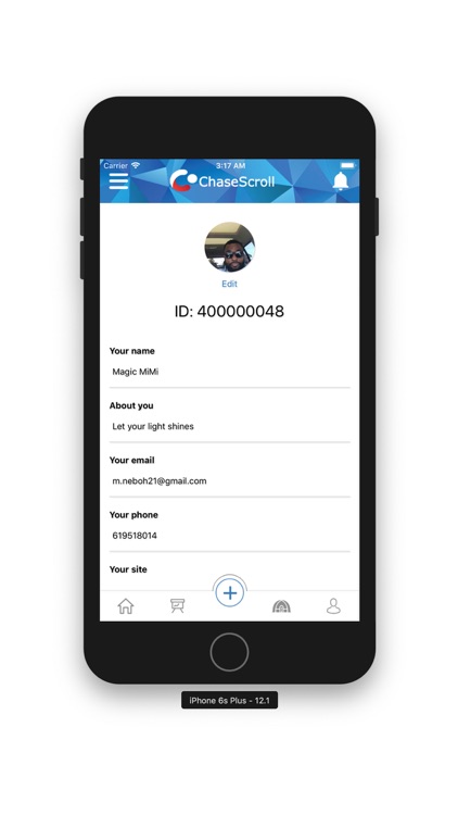 Chasescroll screenshot-5