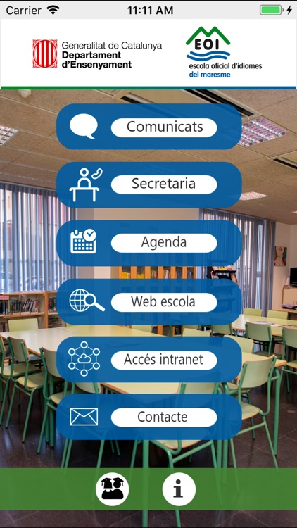 Escola Oficial Idiomes Maresme