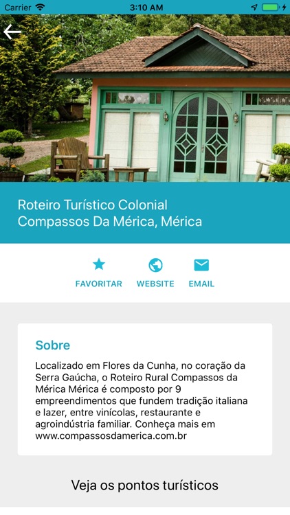 Turismo Flores da Cunha screenshot-4