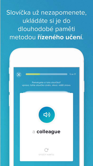 Online jazyky: naučí vás víc screenshot 4