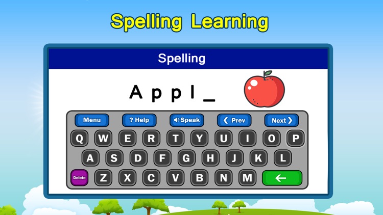 Early Learning Apps - Games screenshot-4