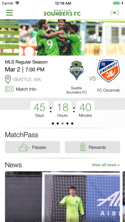 Seattle Sounders FC