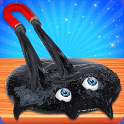 Magnet Slime Simulator Icon