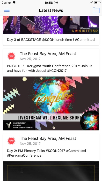 The Feast App screenshot-3