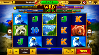 Golden City Casino screenshot 3