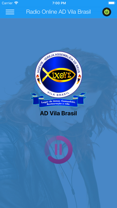 AD Vila Brasil screenshot 2