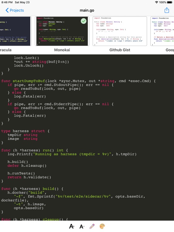 ReadCode screenshot-3