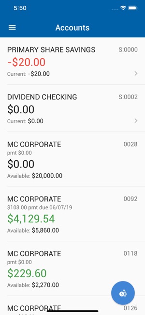 MTC Federal Mobile Banking(圖2)-速報App