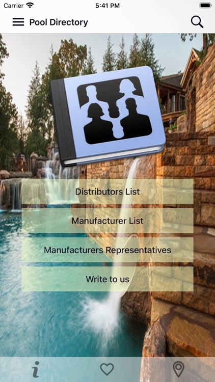 Pool & Spa Directory