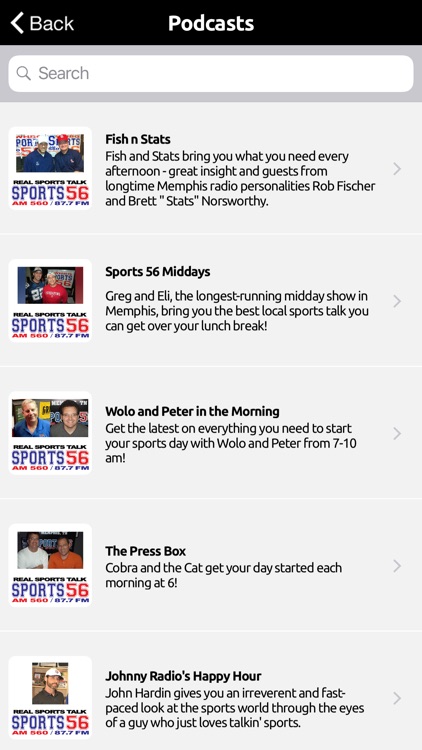 Sports 56/87.7FM