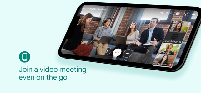 Hangouts Meet(圖2)-速報App