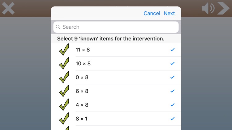 Multiply & Divide Intervention