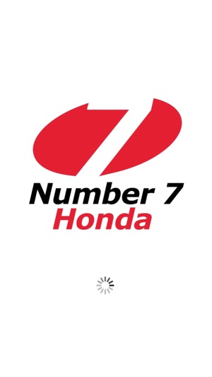 Number 7 Honda Dealer(圖1)-速報App