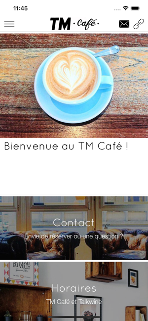 TM CAFE(圖1)-速報App