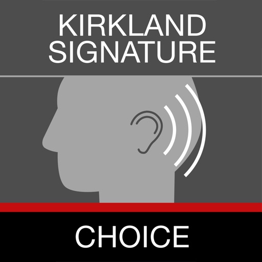 Kirkland Signature Choice iOS App