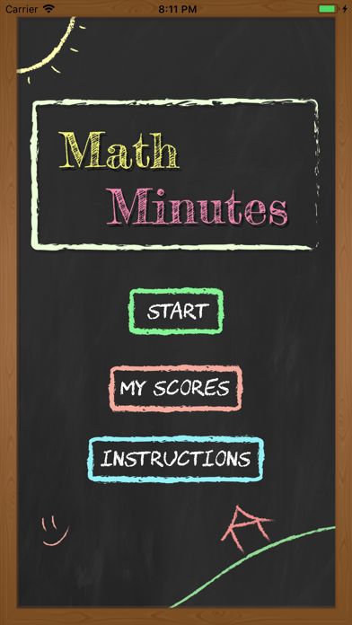 How to cancel & delete Math Minutes Multiplication from iphone & ipad 2