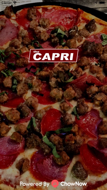 The Capri Italian Restaurant