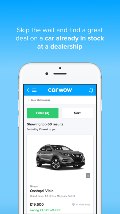 carwow: find new car dealsのおすすめ画像3