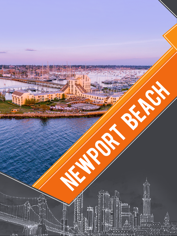 Screenshot #4 pour Newport Beach Tourism Guide