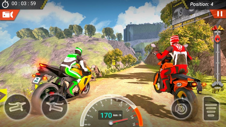 Dirt Bike Racing 2019