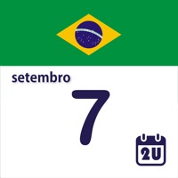 Brazil Calendar 2019 - 2020