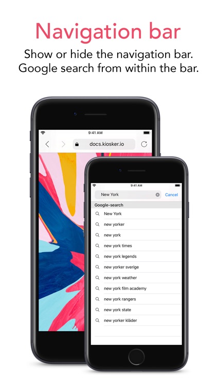 Kiosker.io - Web Kiosk Browser screenshot-3