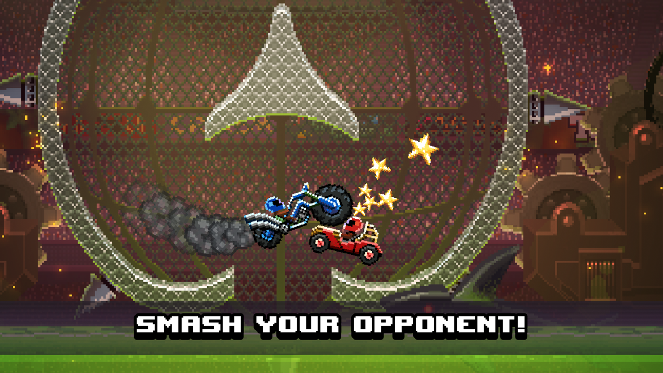 Drive Ahead! Hack screenshot 6 - iOS game interface