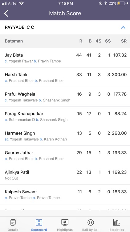 PitchVision screenshot-4
