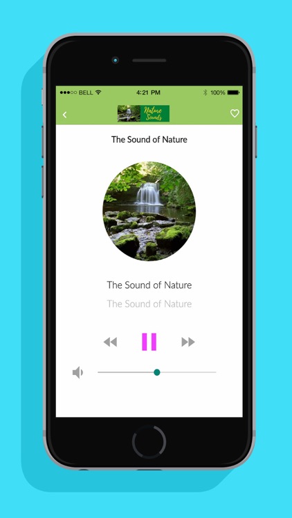 Nature Sounds and Relaxation