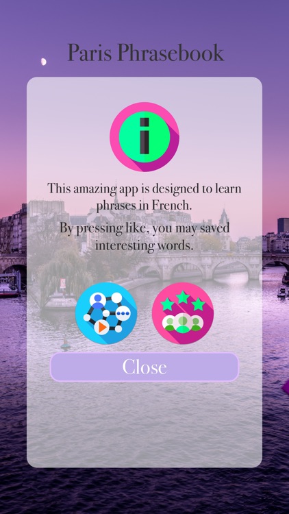 ParisVocaVoca screenshot-4