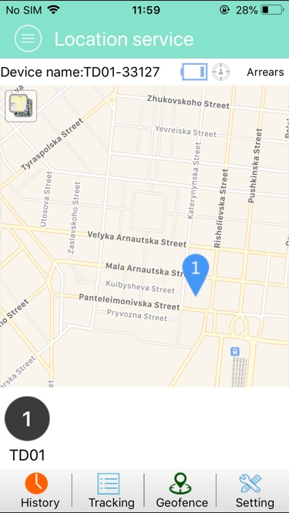 Kids-Care screenshot-3