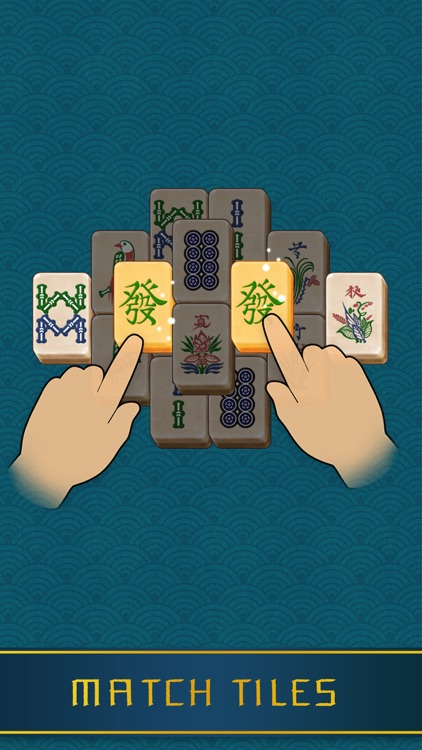 Mahjong Classic Puzzle Game