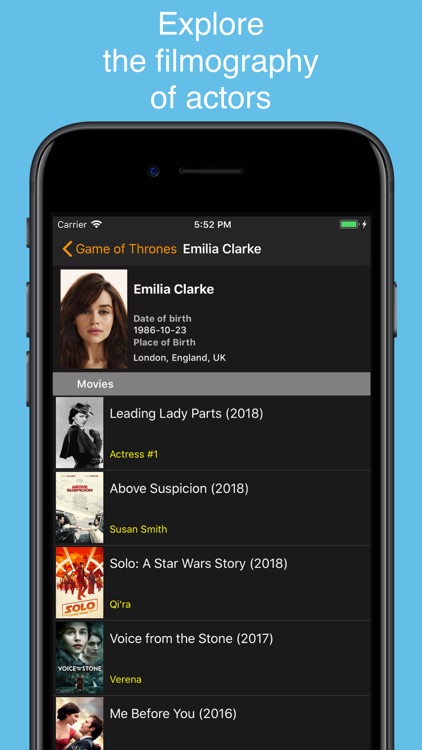 My Movies & TV Shows Watchlist screenshot-7