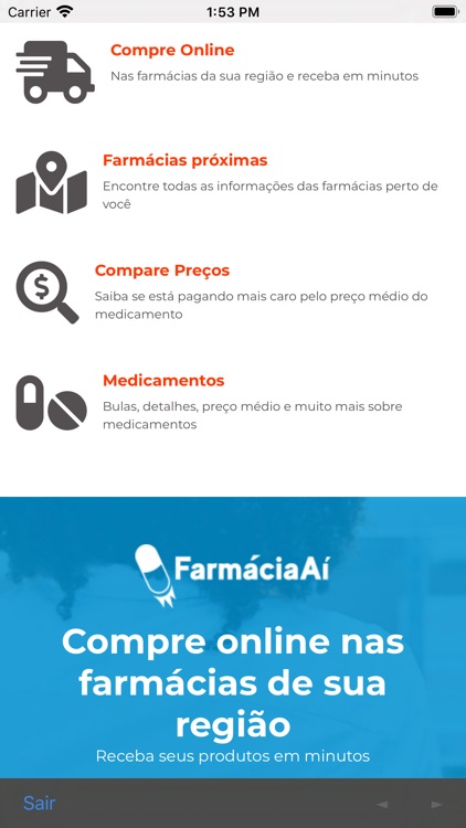 FarmáciaAí