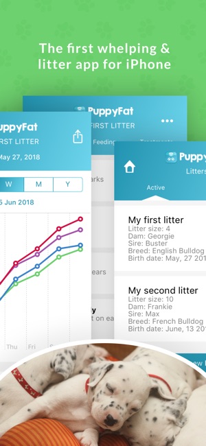 PuppyFat - Whelping Records(圖1)-速報App