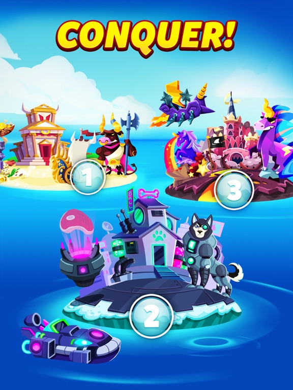Pirate Kings™ screenshot