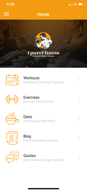 EpureFitness(圖2)-速報App