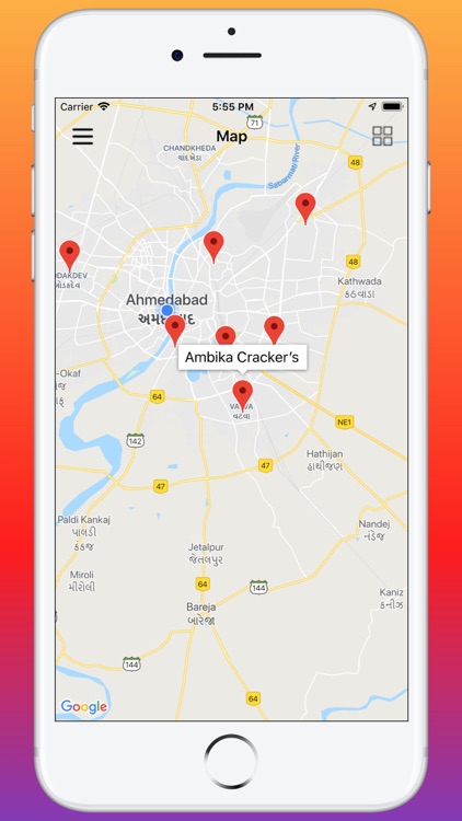 Ahmedabad Crackers Customer screenshot-5